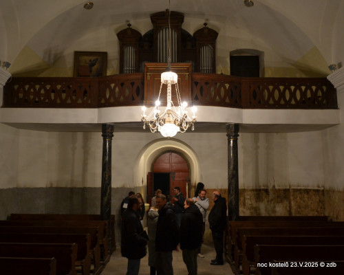 Třebechovice pod Orebem, kostel Božího Těla, hřbitovní