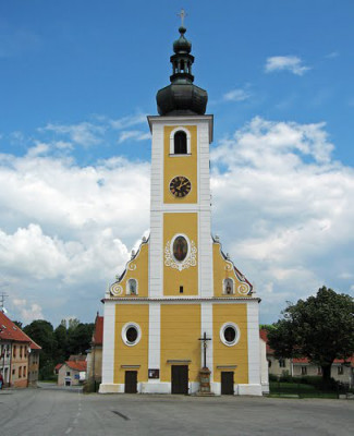 kostel sv. Jakuba staršího