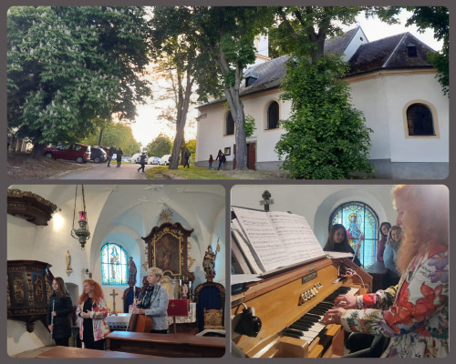 Ošelín, kostel sv. Bartoloměje