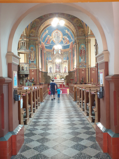 Interiér / Autor fotografie: Eva Jelínková