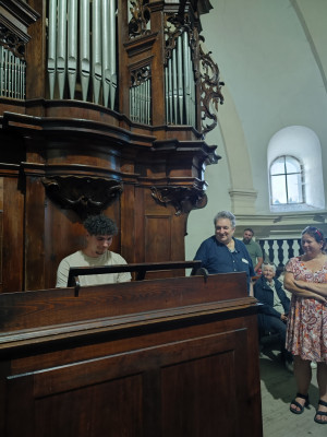 Bečov nad Teplou, kostel sv. Jiří