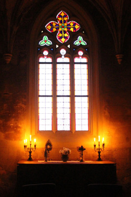 Velké Březno - Valtířov, kostel sv. Václava