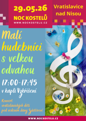 Malí hudebníci / Autor fotografie: Zuzana Bémová