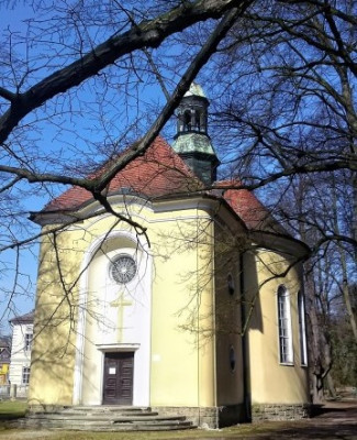 Česká Lípa, kostel Mistra Jana Husa