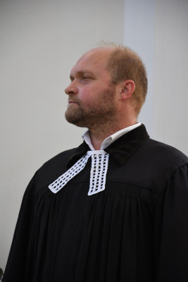 Hustopeče u Brna, kostel Českobratrské církve evangelické
