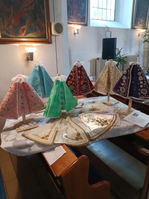 Brumovice, kostel sv. Antonína Paduánského