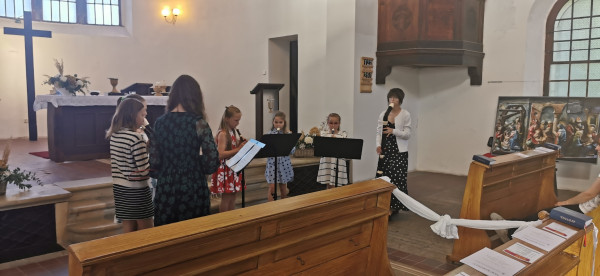 Duchcov, kostel CČSH