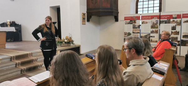 Duchcov, kostel CČSH