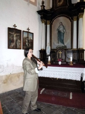 Nýrsko-Zelená Lhota, kostel sv. Wolfganga