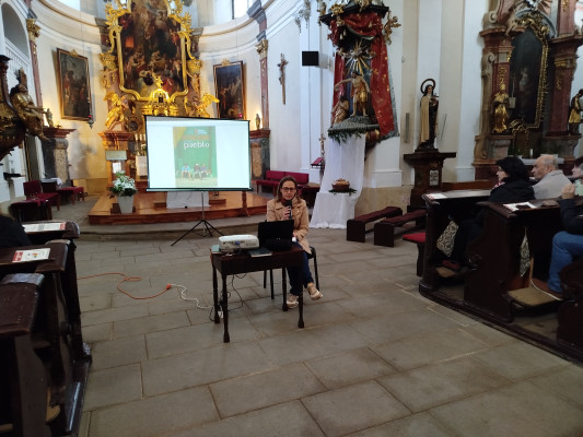 Přibyslav, kostel Narození sv. Jana Křtitele