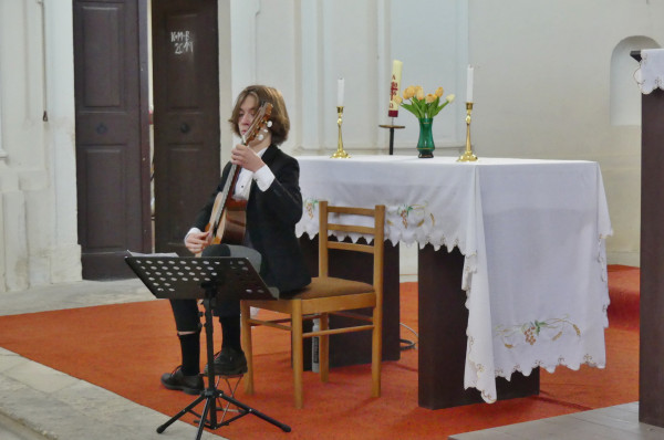 Blažim, kostel sv. Prokopa