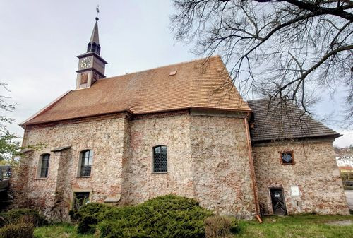 Havlíčkův Brod, kostel sv. Kateřiny