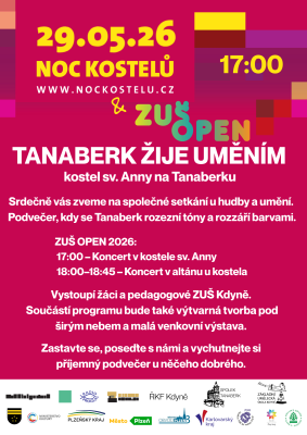 Tanaberk žije uměním / Autor fotografie: spolek Tanaberk