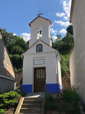 kaple Panny Marie Líšeňské