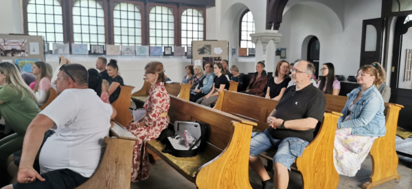 Duchcov, kostel CČSH