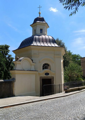 Velehrad, bazilika Nanebevzetí Panny Marie a sv. Cyrila a Metoděje
