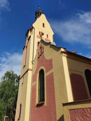 Mírový kostel Lovosice / Autor fotografie: Lenka Zítková