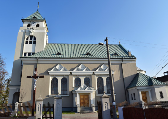 Kostel sv. Mikuláše / Autor fotografie: Armin Mruzek