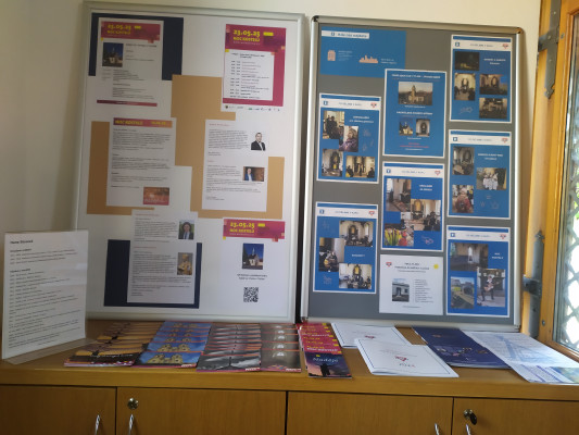 Tlučná, kaple sv. Petra