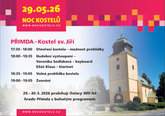 Přimda 2026