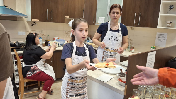 Vysoké Mýto - Pražské předměstí, modlitebna Bratrské jednoty baptistů