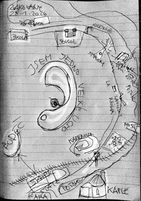 Jsem jedno velké uchov / Autor fotografie: Tomáš Žižka