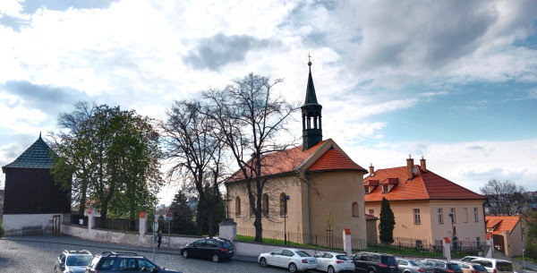 kostel Stětí sv. Jana Křtitele