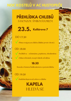 chleba / Autor fotografie: eliška