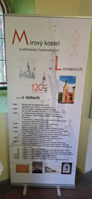 Lovosice, Mírový kostel CČSH