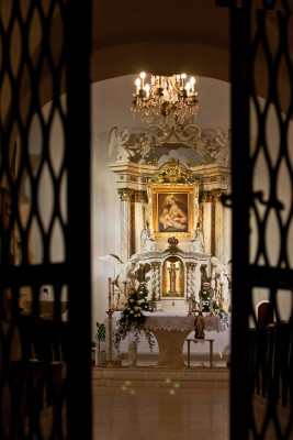 kostel / Autor fotografie: O. Pavlůsek