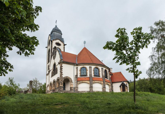 Liberec-Ruprechtice, kaple Panny Marie U Obrázku