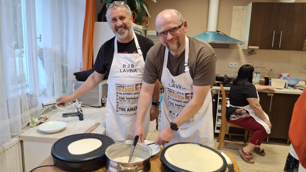 Vysoké Mýto - Pražské předměstí, modlitebna Bratrské jednoty baptistů