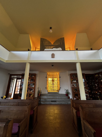 Vlašim, kostel CČSH