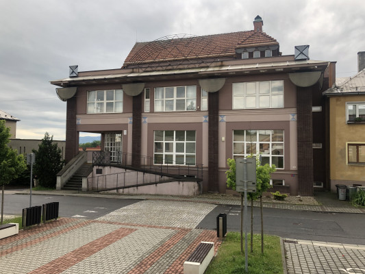 Duchovní centrum Nejsvětější Trojice Těrlicko / Autor fotografie: Radka Žvaková