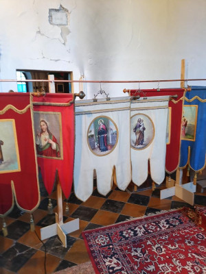 Brumovice, kostel sv. Antonína Paduánského