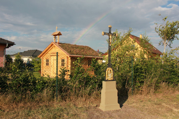 Krasová, kaple sv. Klimenta Ochridského