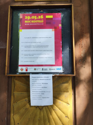 Běrunice, kostel Narození Panny Marie