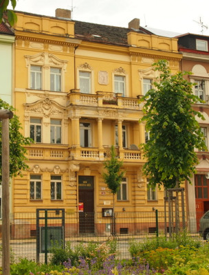 Plzeň-Slovany, sbor Kristova kříže