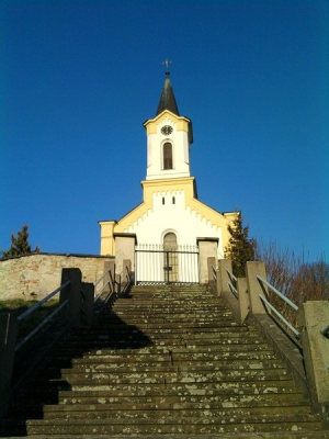 Kostel sv. Máří Magdaleny