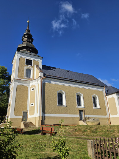 Kostel sv. Michaela archanděla