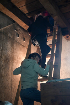 Rožnov pod Radhoštěm, kostel Všech svatých