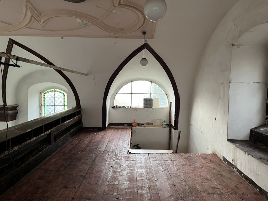 Hořice, kostel CČSH