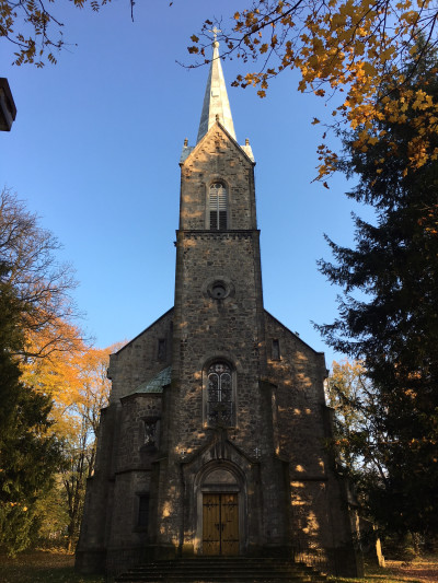 Jeseník, kostel ČCE