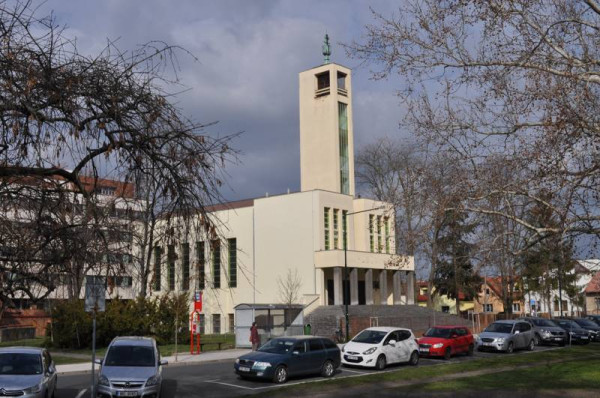 Nymburk, Husův sbor (Památkový katalog).jpg / Autor fotografie: Památkový katalog