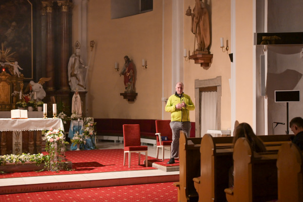 Rožnov pod Radhoštěm, kostel Všech svatých