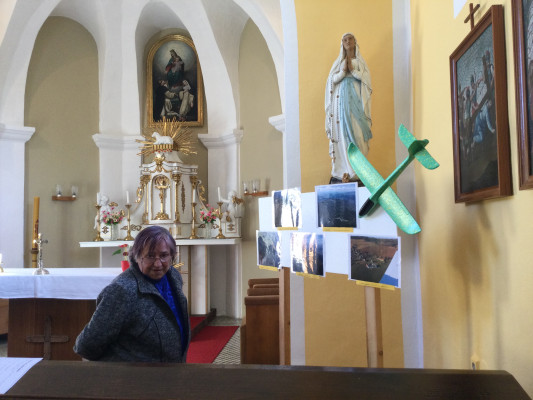 Rohle-Janoslavice, kostel sv. Gotharda 