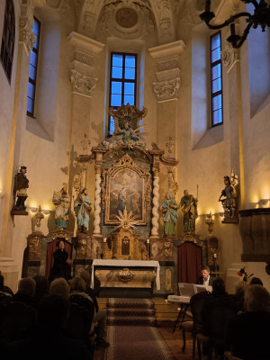 Jimlín, kaple sv. Josefa