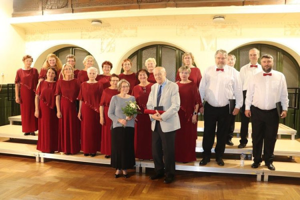 Pěvecký sbor Uničov / Autor fotografie: Pěvecký sbor Unočov