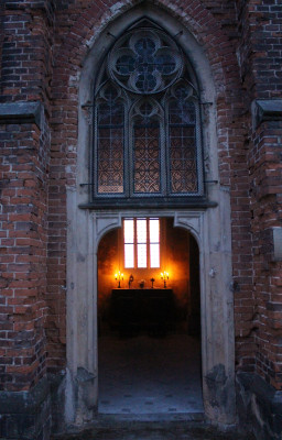 Velké Březno - Valtířov, kostel sv. Václava