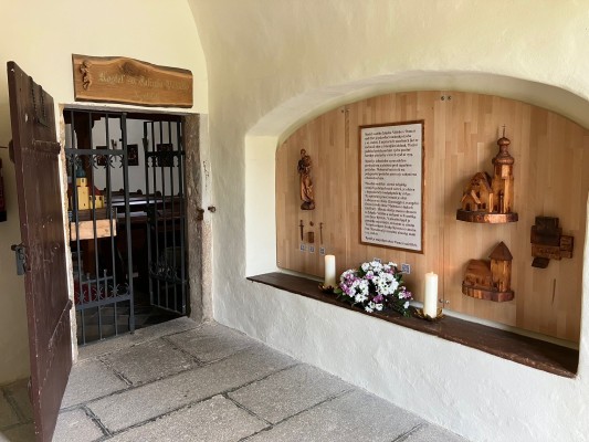 Pomezí nad Ohří, kostel sv. Jakuba Většího